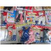 Image 5 : Large Collection of TY Beanie Babies