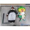 Image 1 : 1970's Mother Goose and Gone With The Wind Doll