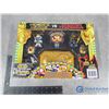 Image 2 : WEC Championship Belt and Hero vs Shadow Toys in Boxes