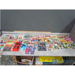 (30) First Edition Comics