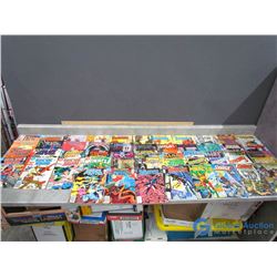 (50) Misc Comics