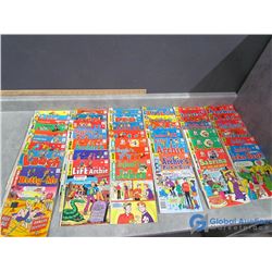 (50) Archie Comics