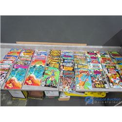 (50) Misc Comics