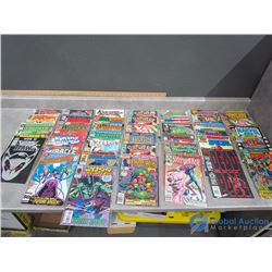 (50) First Edition Comics