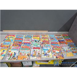 (50) Archie Comics