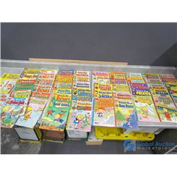 (50) Richie Rich Comics