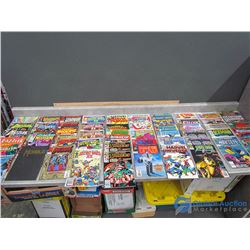 (50) Marvel Hero Comics