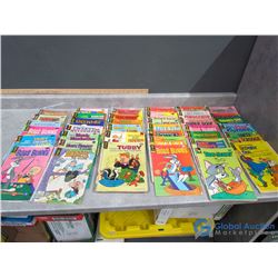 (40) Gold Key Comics