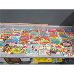 (50) Archie Comics