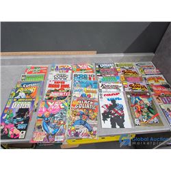 (30) First Edition Comics