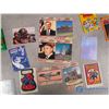 Image 3 : Vintage Collectables - 1979 Hulk Cards in Package, Garbage Pail Kids Pack,etc