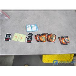 G.I Joe and Army Game Cards