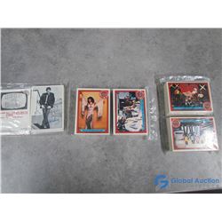 Vintage Beetles & Sgt Peppers Collectors Cards