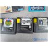 Image 2 : Sega Games and Sonic Booklets