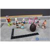 Image 1 : Vintage Clown Decor and Candles
