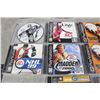 Image 2 : PS and PS2 Games - NBA, NHL, Maden, UFC, etc