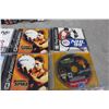 Image 3 : PS and PS2 Games - NBA, NHL, Maden, UFC, etc