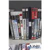 Image 8 : PS and PS2 Games - NBA, NHL, Maden, UFC, etc