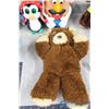 Image 2 : Misc Stuffies - Pooh Bear, Sesame Street, Mr. Potato Head, etc