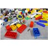 Image 2 : Large Lot of Lego Building Blocks