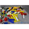 Image 3 : Large Lot of Lego Building Blocks