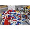 Image 8 : Large Lot of Lego Building Blocks