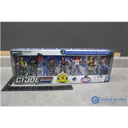 G.I. Joe Slaughters Marauders Battle Set in Box