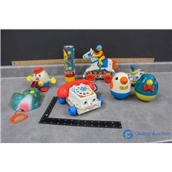 Vintage Kids Toys