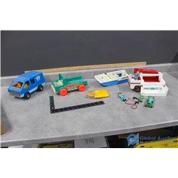 Fisher Price Toy Vehicles