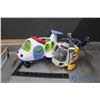 Image 1 : Fisher Price Plane and Helicopter