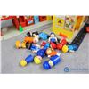 Image 2 : Fisher Price Village Play Set - Firehall, etc