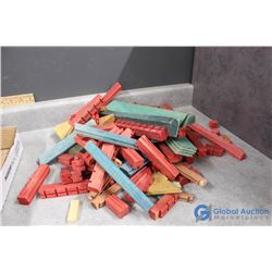 Wooden Building Blocks