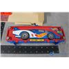 Image 2 : Hot Wheels Play Set, Case, etc