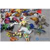 Image 2 : Mini Toy Animals, etc