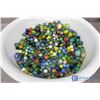 Image 1 : Large Bucket of Marbles