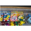 Image 8 : Pokemon Toys and VHS's