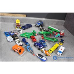 Toy Cars