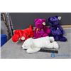 Image 1 : (4) TY Beanie Buddys