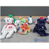 Image 2 : (16) TY Beanie Baby's