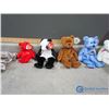 Image 5 : (16) TY Beanie Baby's