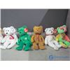 Image 6 : (16) TY Beanie Baby's