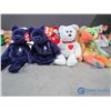 Image 3 : (16) TY Beanie Baby's and (1) Beanie Boo