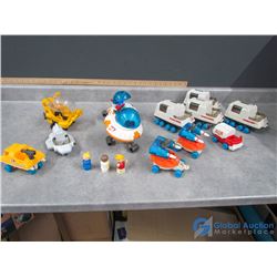 Little People Space Toys