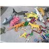 Image 3 : Large Colletction of Animals - Sea Creatures, Dinosaurs, Farm Animals, etc