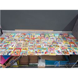 (58) Archie Digest Magazines