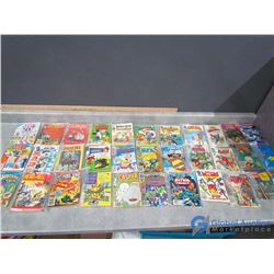 (33) Various Digest Comics