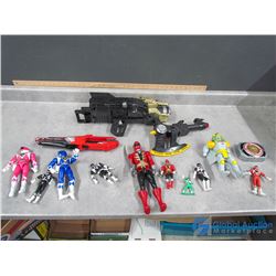 Power Rangers Toys