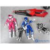 Image 2 : Power Rangers Toys