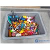Image 1 : Misc Toys - Little People, Sesame Street, Mario, etc