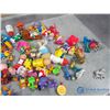 Image 5 : Misc Toys - Little People, Sesame Street, Mario, etc
